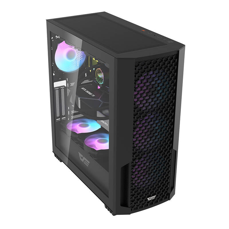 Darkflash DF2100 computer case (black)