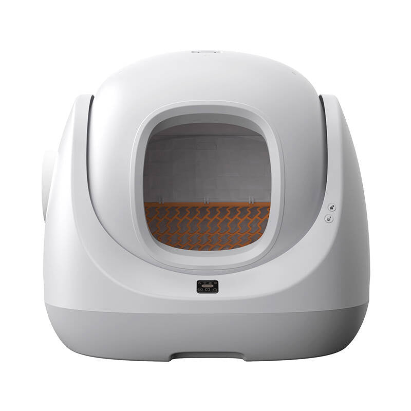 Catlink BayMax Lite viedā pašattīrošā kaķu pakaišu kaste