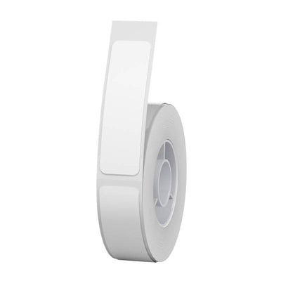 Termo uzlīmes Niimbot 12x40 mm, 160 gab. (baltas)