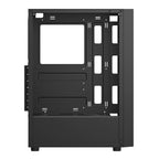 Darkflash A290 datora korpuss (melns)