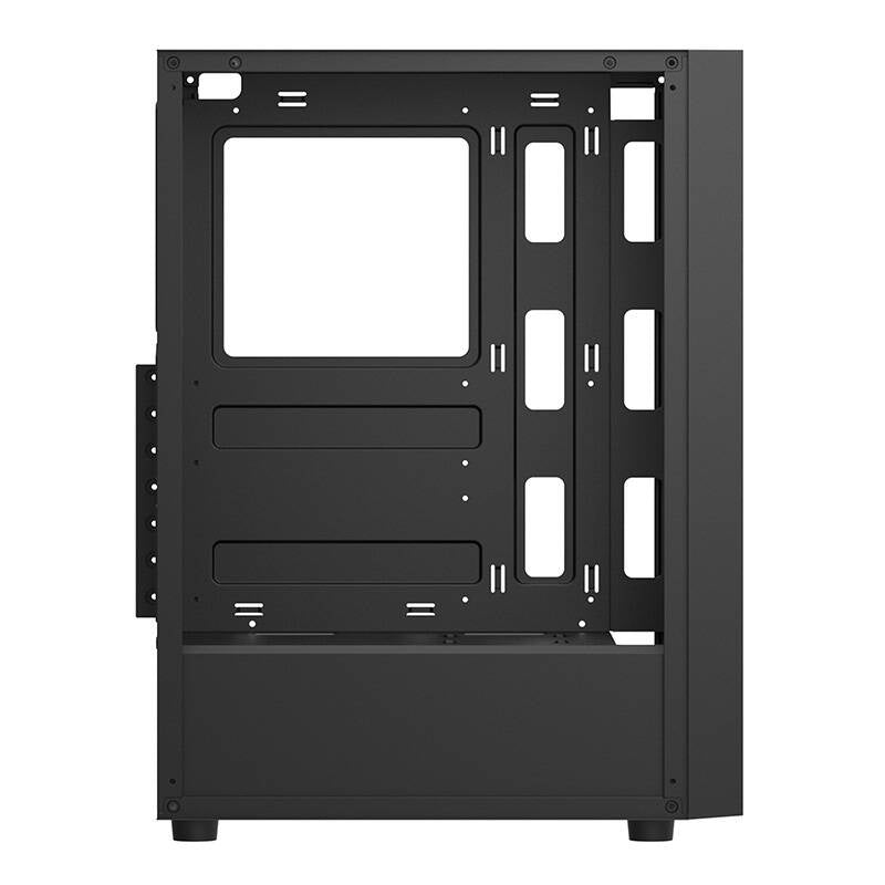 Darkflash A290 datora korpuss (melns)