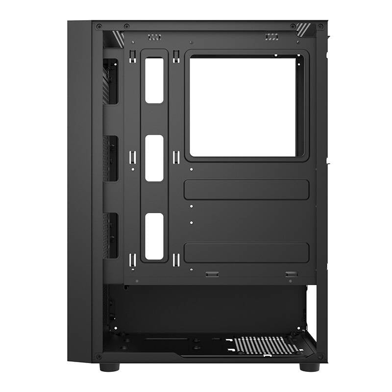 Darkflash A290 datora korpuss (melns)