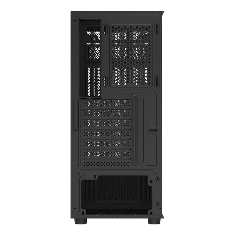 Darkflash A290 datora korpuss (melns)