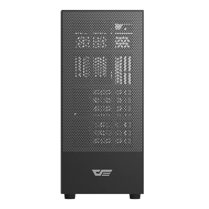Darkflash A290 datora korpuss (melns)
