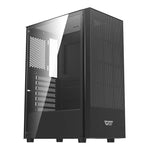 Darkflash A290 datora korpuss (melns)