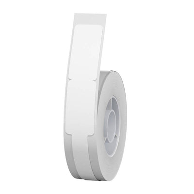 Niimbot termo uzlīmes 12,5x74+35, 65 gab. (baltas)