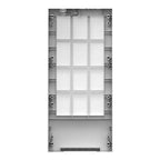 Darkflash A290 datora korpuss (balts)