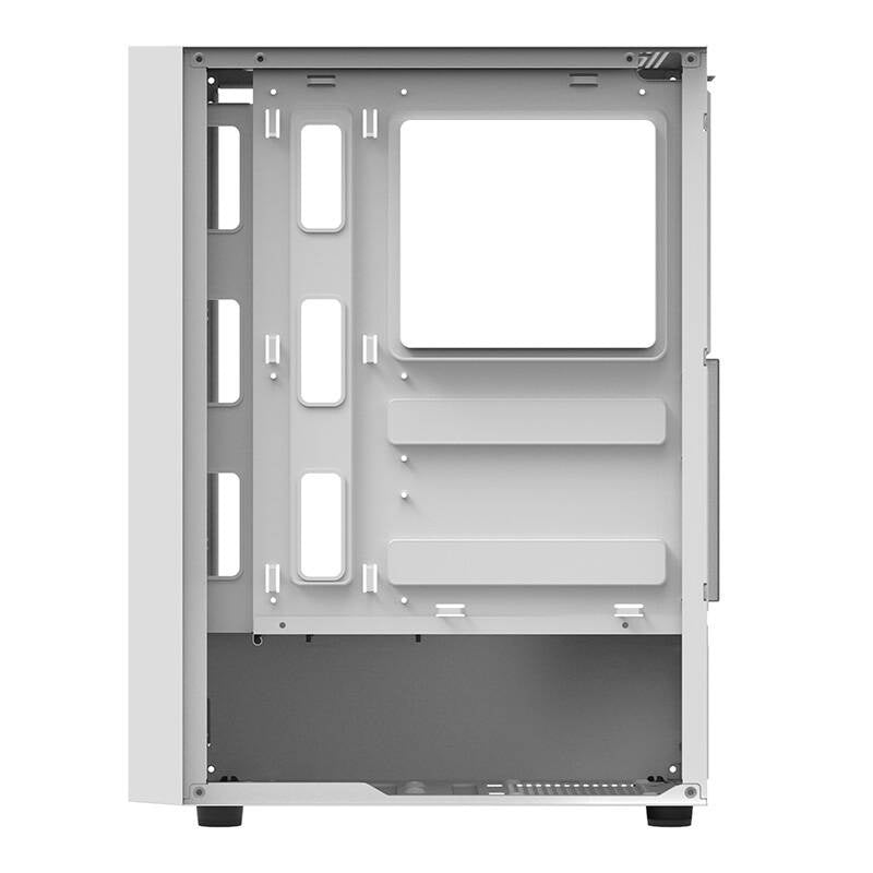 Darkflash A290 datora korpuss (balts)