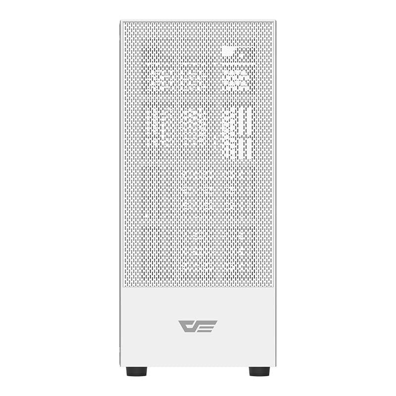 Darkflash A290 datora korpuss (balts)