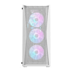 Computer case Darkflash DK352 Mesh (white)