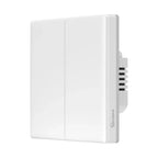Viedais WiFi skārienjutīgais sienas slēdzis Sonoff TX T5 2C (2 kanālu)