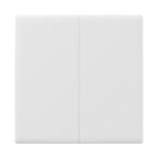 Viedais WiFi skārienjutīgais sienas slēdzis Sonoff TX T5 2C (2 kanālu)