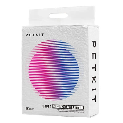 Jauktas kaķu pakaiši 7L Petkit