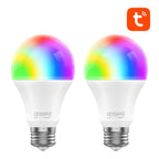Viedā spuldze WiFi RGB LED Gosund WB4-2 E27 (2 gab. komplektā) Tuya