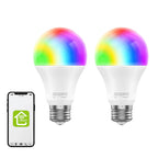 Viedā spuldze WiFi RGB LED Gosund WB4-2 E27 (2 gab. komplektā) Tuya