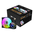 Datora ūdens dzesēšana Darkflash DX120 V2.6 (melna)