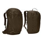 Thule 5318 Landmark 70L Unisex Travel Pack Deep Khaki