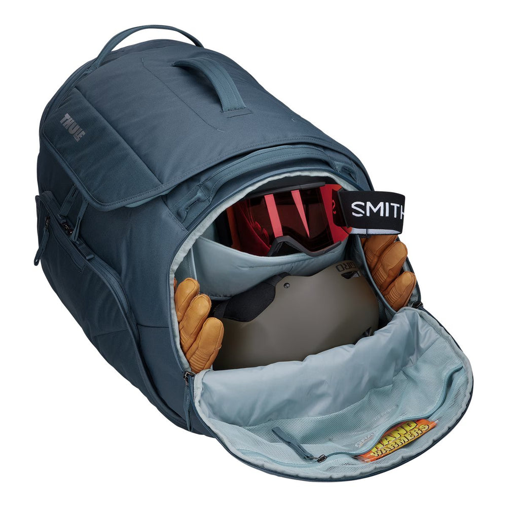 Thule 4941 Roundtrip Ski and Snowboard Duffel 80L Dark Slate
