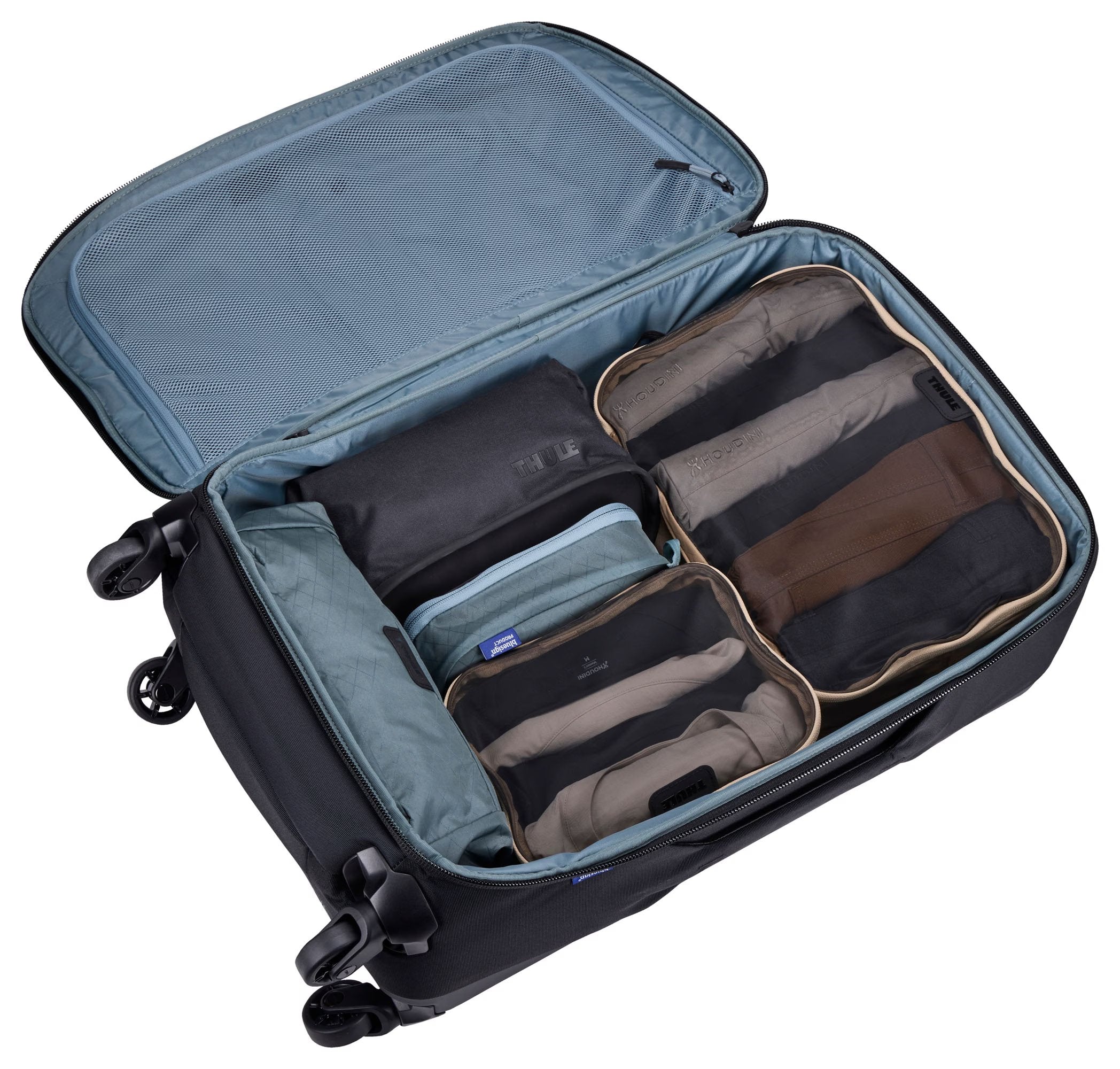 Thule 5579 Packing Cube Set - Gentle Beige