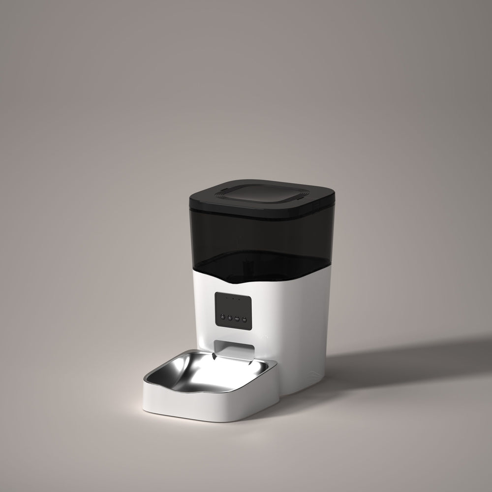 Sponge Automatic Pet Feeder Smart