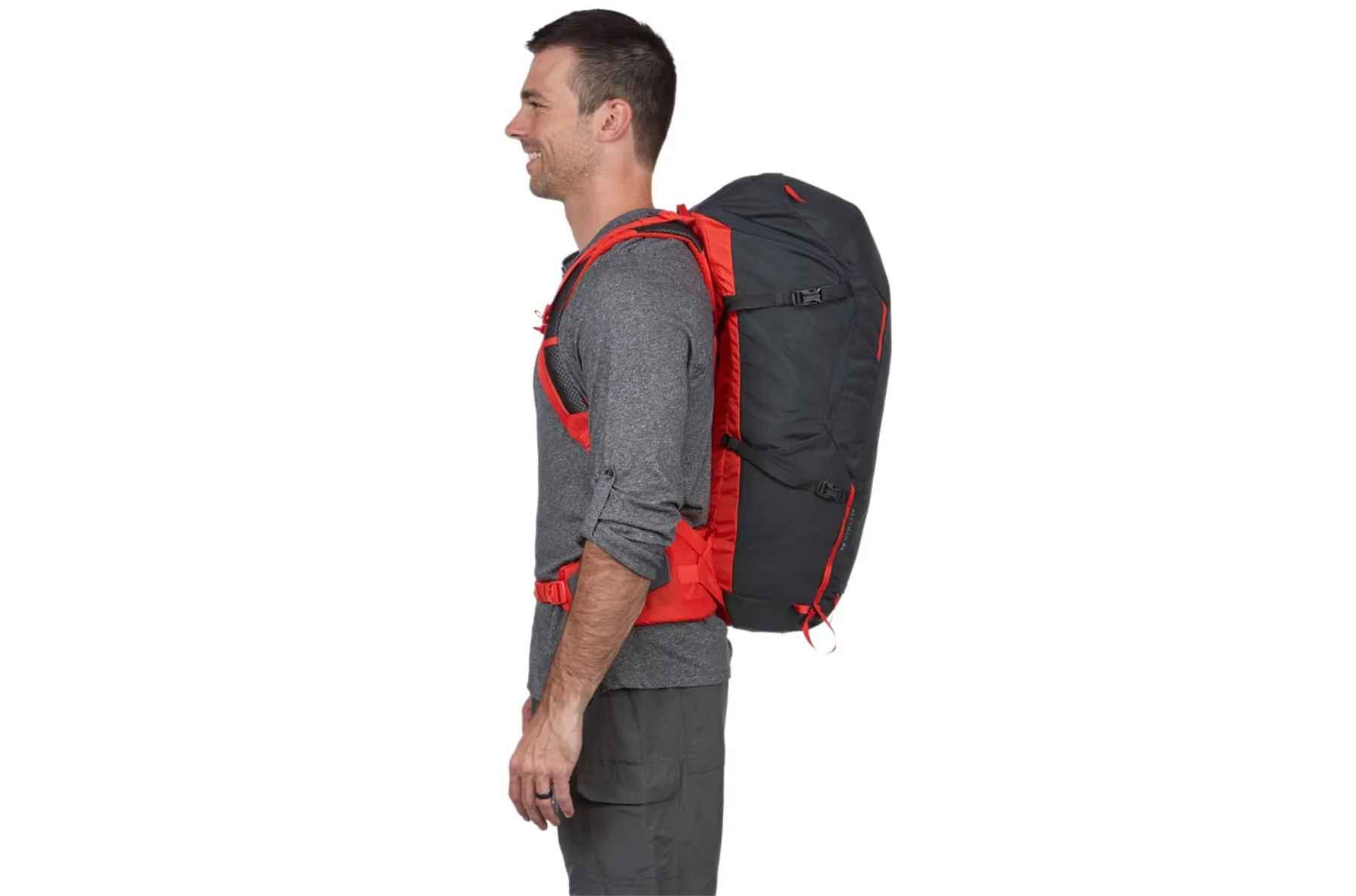 Thule 3536 AllTrail 35L Mens Hiking Backpack Obsidian