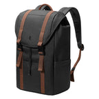 Mugursoma klēpjdatoram Tomtoc VintPack-TA1, 22L / 15,6'' (melna)