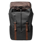 Mugursoma klēpjdatoram Tomtoc VintPack-TA1, 22L / 15,6'' (melna)
