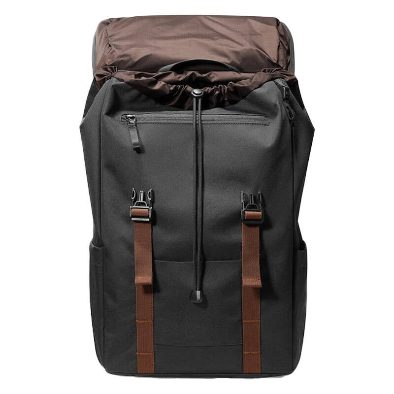 Mugursoma klēpjdatoram Tomtoc VintPack-TA1, 22L / 15,6'' (melna)