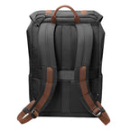 Mugursoma klēpjdatoram Tomtoc VintPack-TA1, 22L / 15,6'' (melna)
