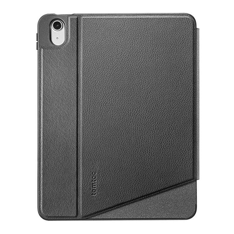 iPad 10.9" vāciņš tomtoc inspire-B50 trīs režīmu (melns)