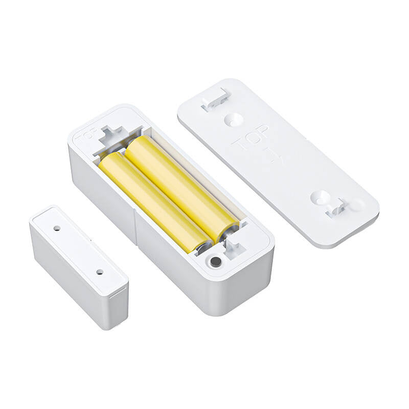Zigbee Gosund ST18 Tuya viedie durvju un logu atvēršanas sensori