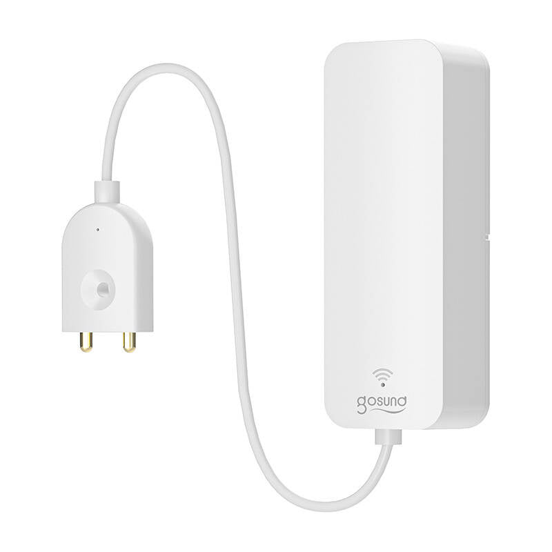 ZigBee Gosund ST19 Tuya viedais plūdu/ūdens noplūdes sensors