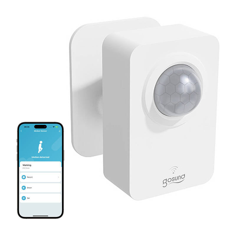 Gosund ST20 Tuya viedais ZigBee kustības sensors