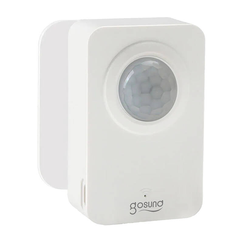 Gosund ST20 Tuya viedais ZigBee kustības sensors