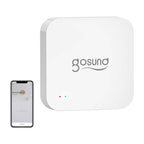 Gosund viedais Zigbee/WiFi/BLE vārteja ST21 Tuya