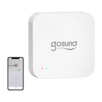 Gosund viedais Zigbee/WiFi/BLE vārteja ST21 Tuya