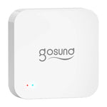 Gosund viedais Zigbee/WiFi/BLE vārteja ST21 Tuya