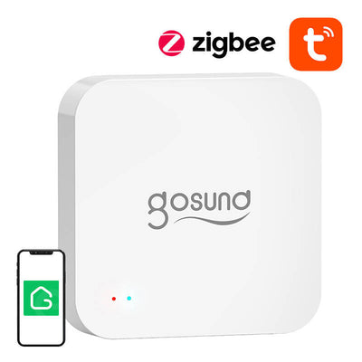 Gosund viedais Zigbee/WiFi/BLE vārteja ST21 Tuya