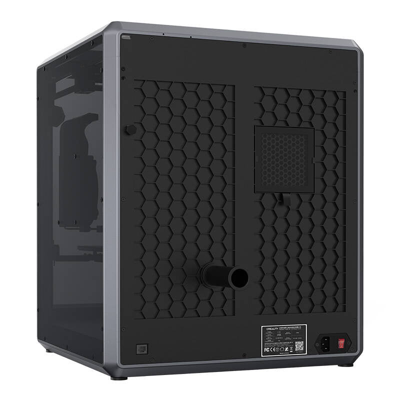 Creality K1 MAX 3D printeris