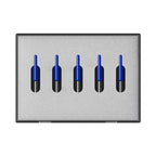 Set of 60° blades for xTool M1 (5 pieces)