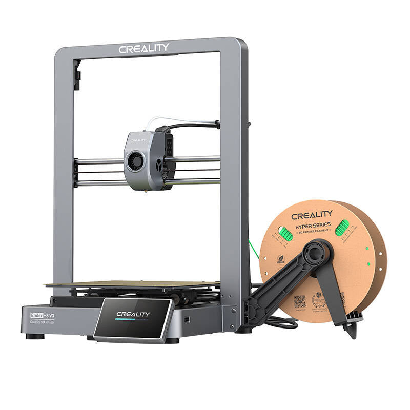 Creality Ender-3 V3 3D printeris