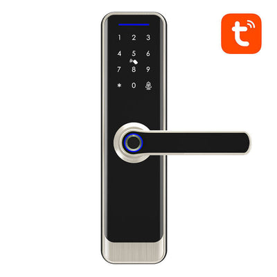 Avatto SDL-A270-S digitālā viedā slēdzene - 5572 WiFi Sudraba