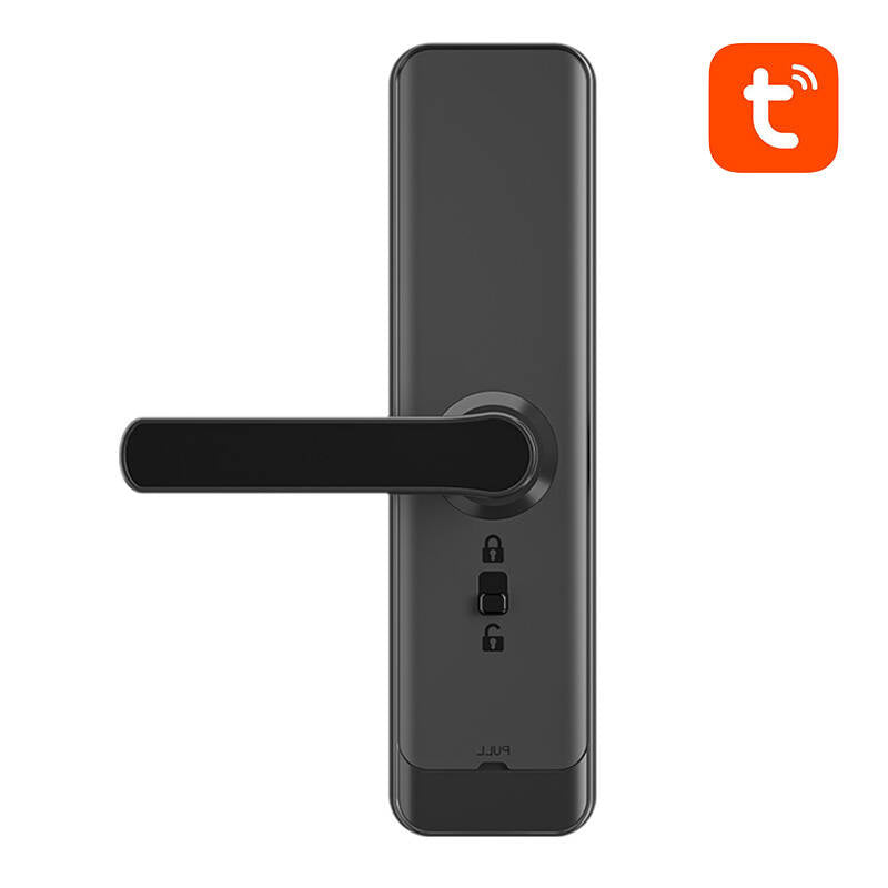 Avatto SDL-A270-B -6072 WiFi viedā digitālā slēdzene, melna