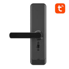 Avatto viedā digitālā slēdzene ZSDL-A270-B-ALI-6072 ZigBee melna