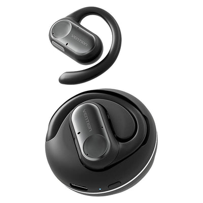 Wireless Headphones Vention NBPB0 OpenBeat O11 (black)