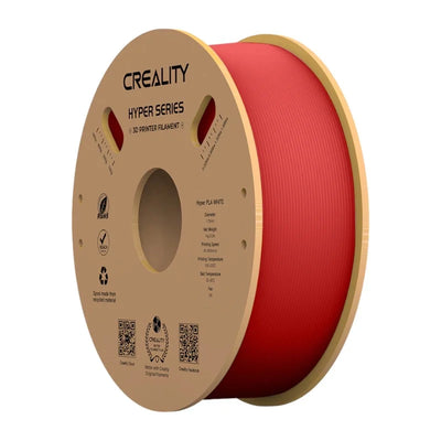 Hyper PLA kvēldiega plēve Creality (sarkans)