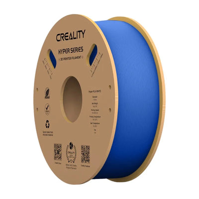 Hyper PLA kvēldiega plēve Creality (zila)