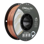 CR-Silk PLA kvēldiega šķiedra Creality (sarkans varš)