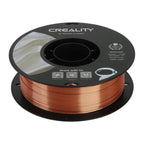 CR-Silk PLA kvēldiega šķiedra Creality (sarkans varš)