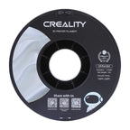 CR-Silk PLA kvēldiega šķiedra Creality (sarkans varš)
